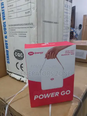Iess-320t 100,000mah Compact Power Device