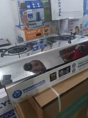 Thermocool Table Cooker – Gas Efficiency Redefined