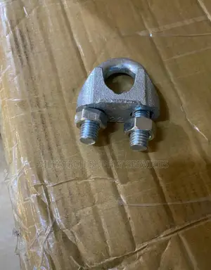 Steel Wire Rope Clip