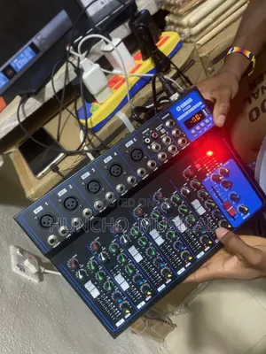 Quality Mixer F7