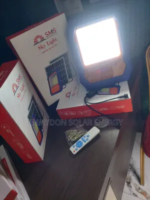 Sms Solar Flood Light 200watt