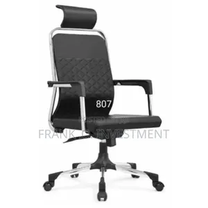 Leather Office Chair