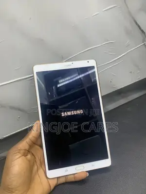 Samsung Galaxy Tab S6 Lite 16 GB White