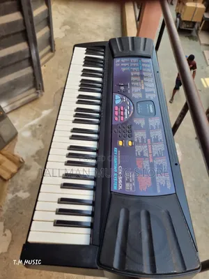 Casio CTK-560l
