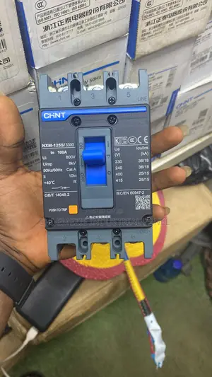 Chint Circuit Breaker – Reliable & Durable Electrical Protection