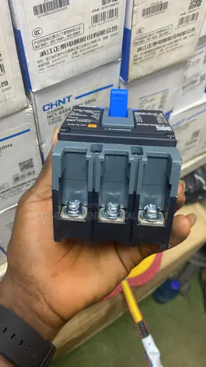 Chint Circuit Breaker – Reliable & Durable Electrical Protection
