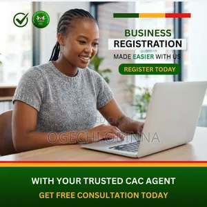 Cac Accredited Agent for Cac Related Matters