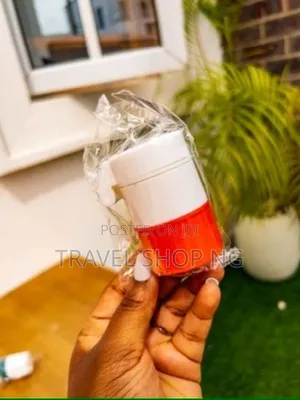 3-in-1 Pill Cutter, Grinder Storage Container | Detachable Layers