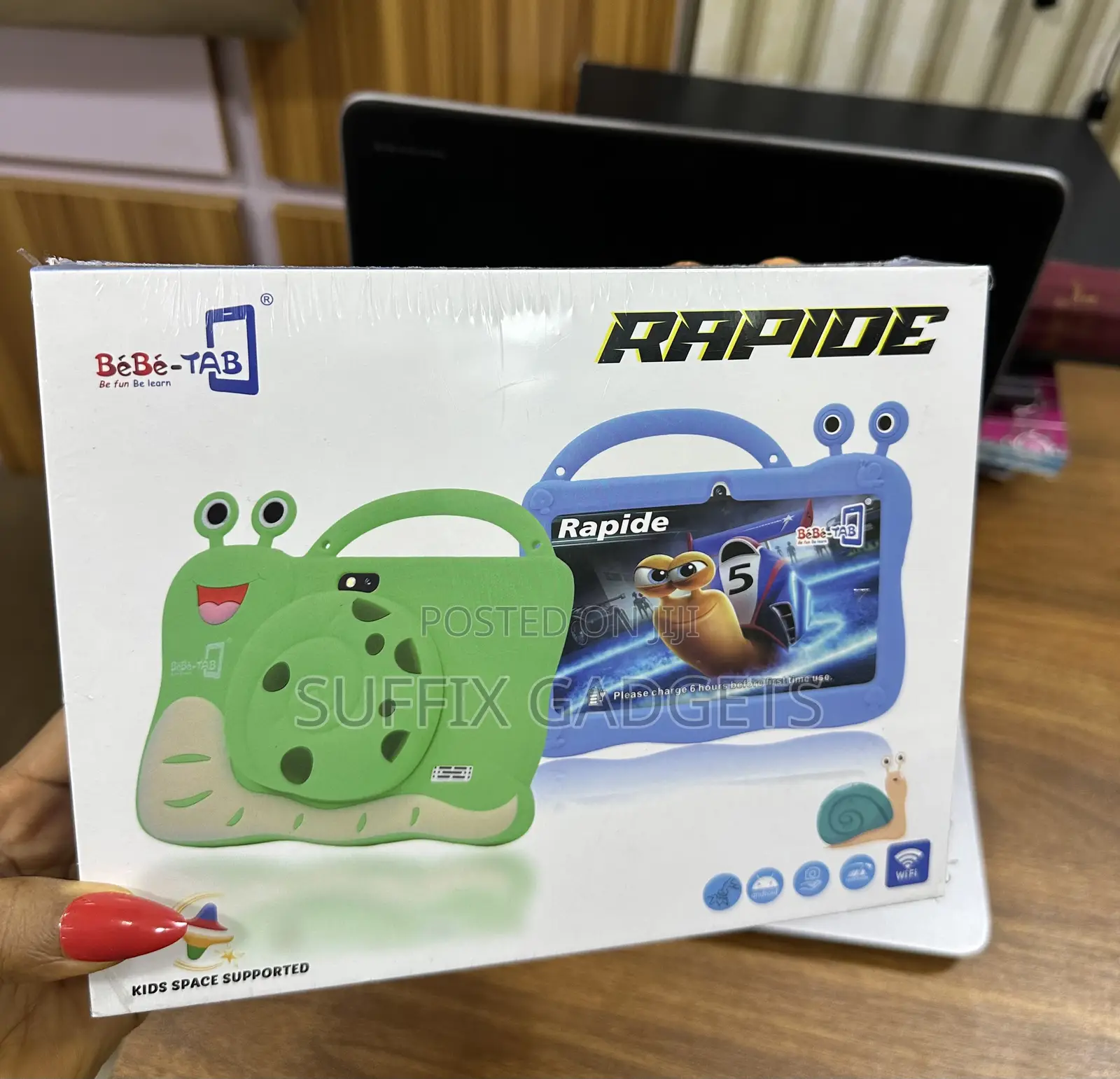 New Bebe Rapide 256 GB