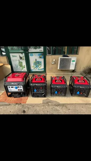 Senci Gasoline Generators,