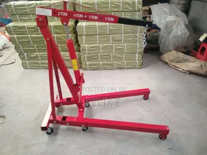 Hydraulic Engine Crane