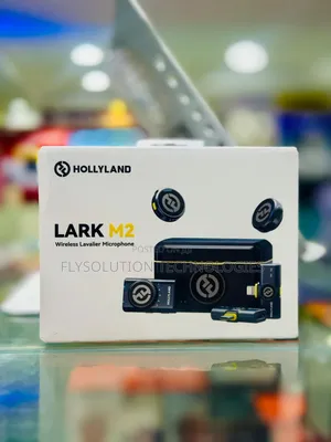 Hollyland Lark M2 Wireless Mic