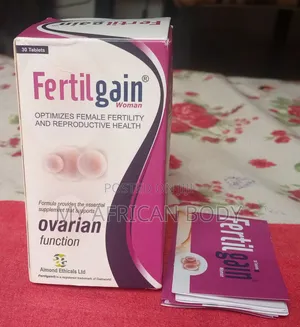 Free Delivery Fertil Gain Fertility Pill Ovary,Ttc,Folicacid, Inositol