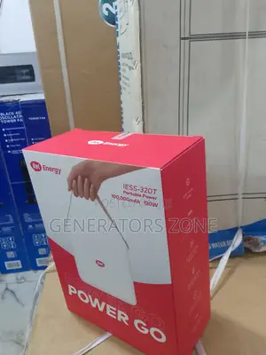 Iess-320t 130w Itel Backup System