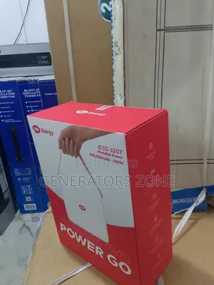 Itel High-Capacity 100,000mah Power Station