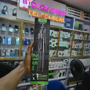 Hunter Ultra Long Selfie Stick and Tripod