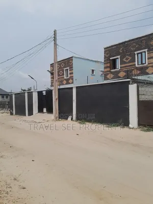 Furnished 2bdrm Block of Flats in Bogije Ibeju Lekki for sale