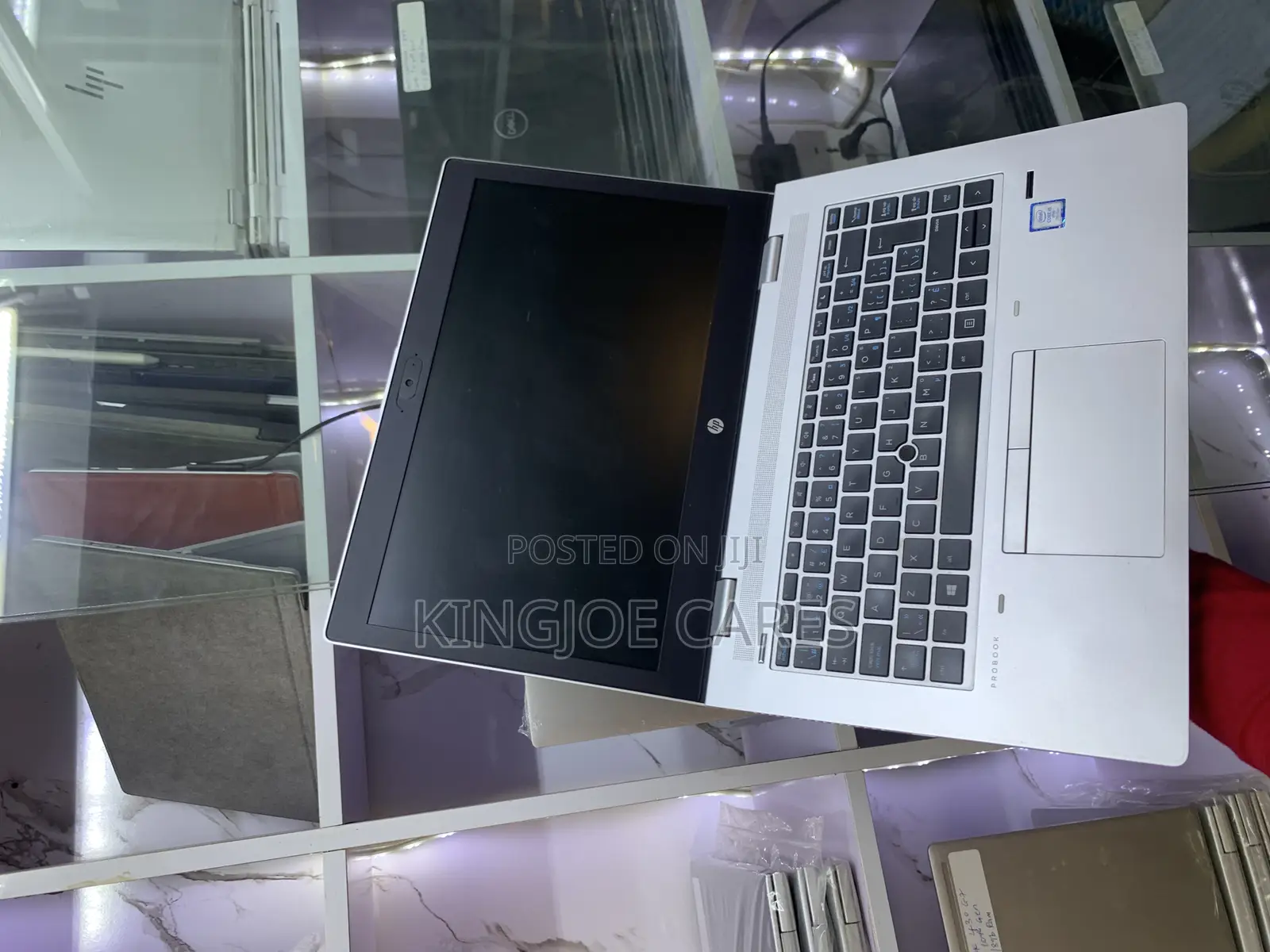 Laptop HP ProBook 640 G4 8GB Intel Core i5 SSD 256GB