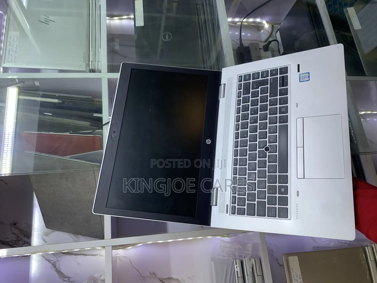 Laptop HP ProBook 640 G4 8GB Intel Core i5 SSD 256GB