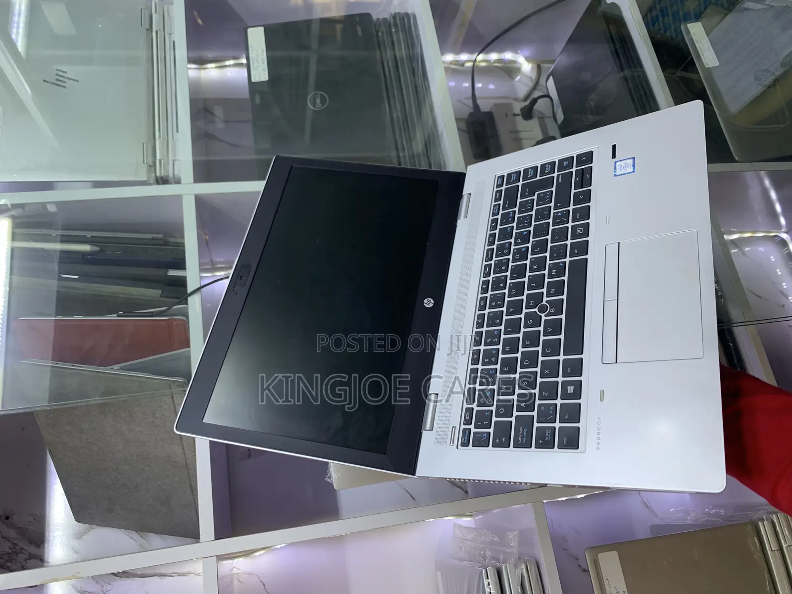 Laptop HP ProBook 640 G4 8GB Intel Core i5 SSD 256GB