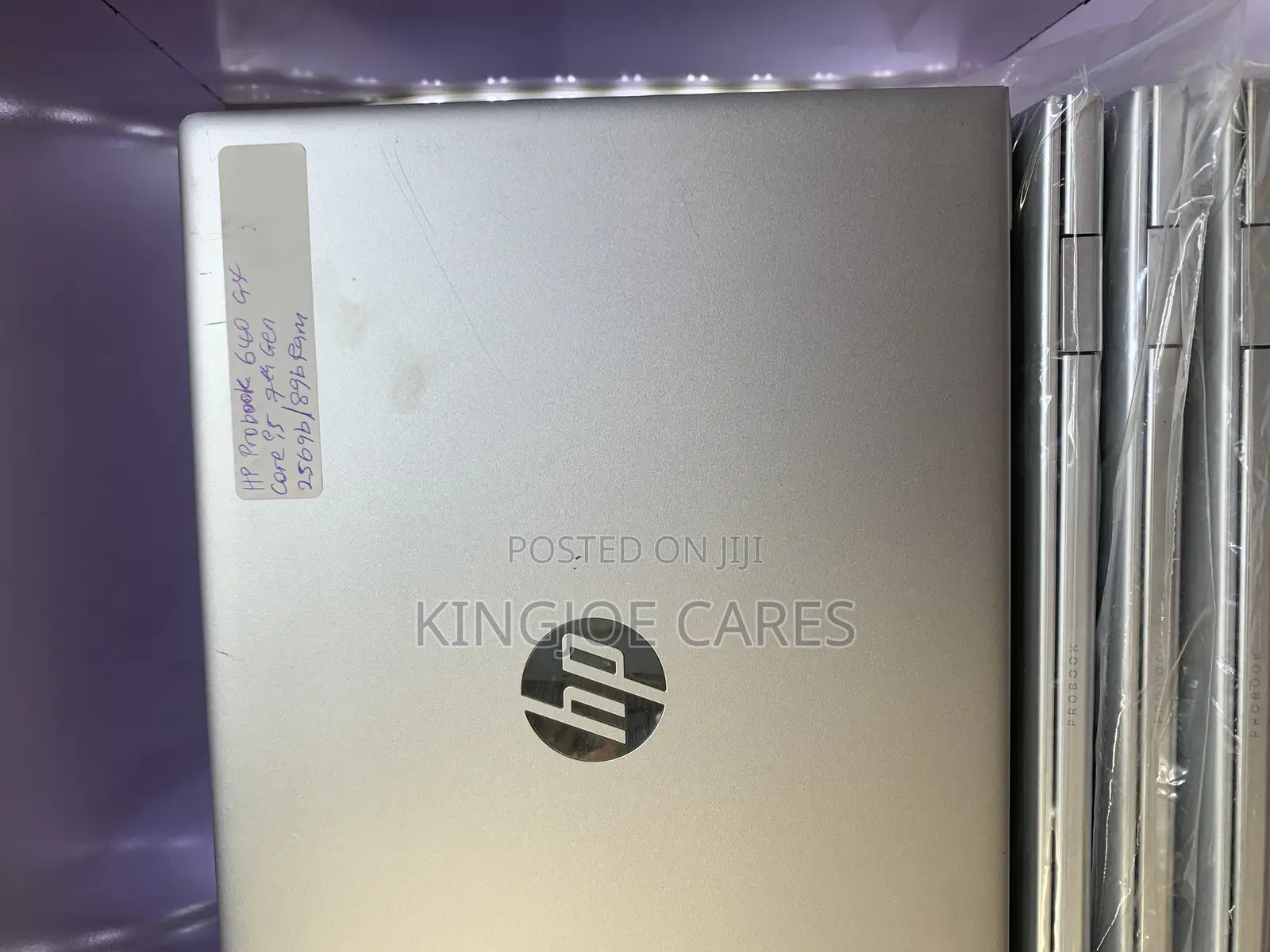 Laptop HP ProBook 640 G4 8GB Intel Core i5 SSD 256GB