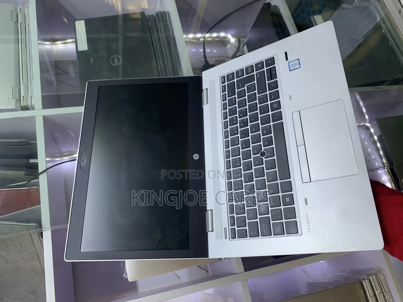 Laptop HP ProBook 640 G4 8GB Intel Core i5 SSD 256GB