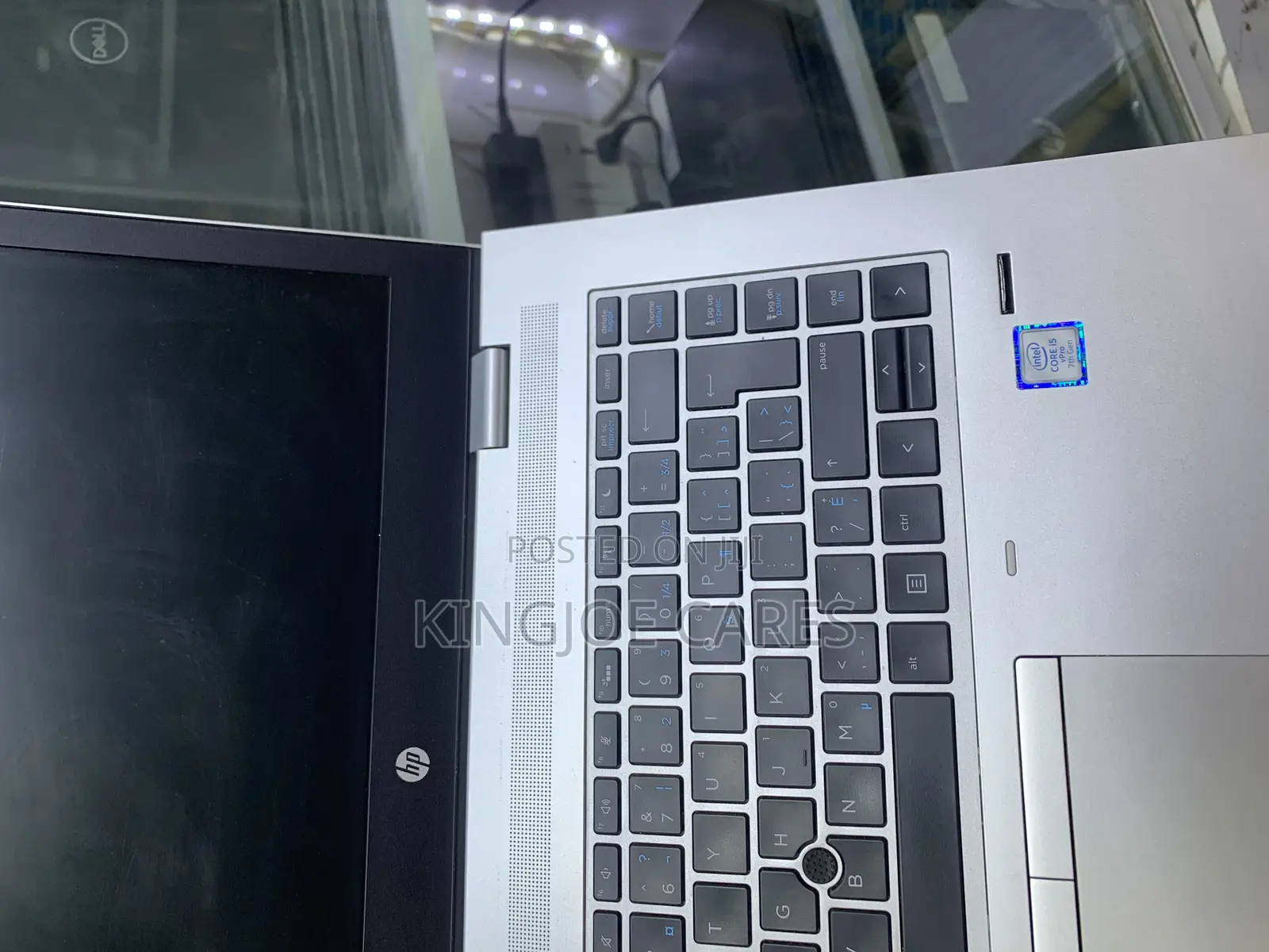 Laptop HP ProBook 640 G4 8GB Intel Core i5 SSD 256GB