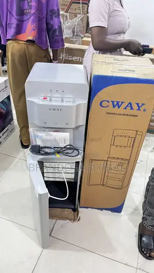 Cway Power Saving Dispenser Artic 1bcwm16bl
