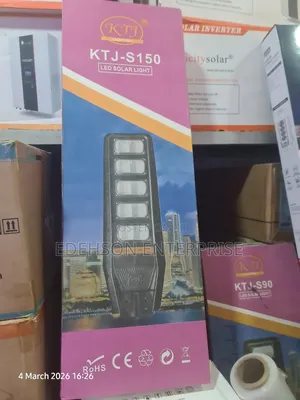 KTJ 250watts Street Lights Out Door 10 Eyes