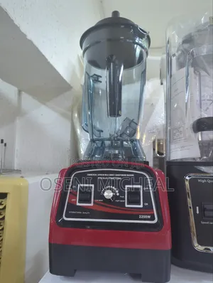 Commercial Blender