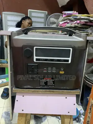 1000watts Sukhig Solar Generator
