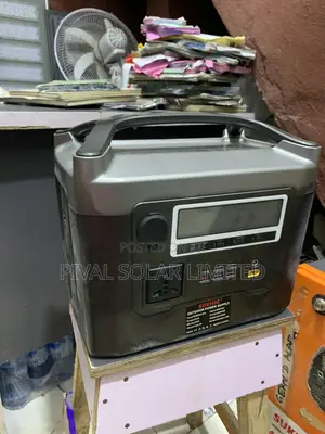 1000watts Sukhig Solar Generator