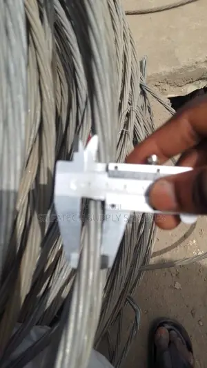 Original Steel Cable Bracing