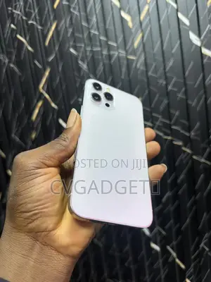 Apple iPhone 12 Pro Max 256 GB White