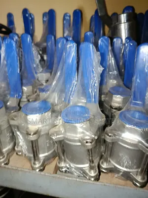 1" Stainless Steel Ball Valve