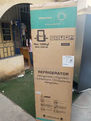 Hisense 264l Fridge – Powerful Reliable Cooling