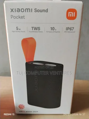 Xiaomi Bluetooth Wireless Speaker