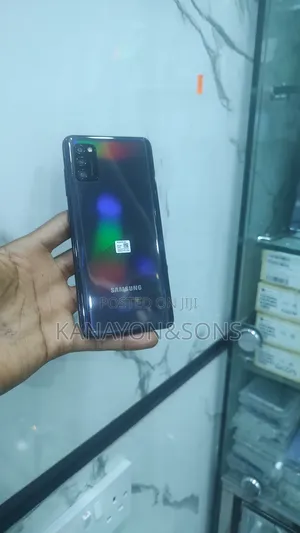 Samsung Galaxy A41 64 GB Blue