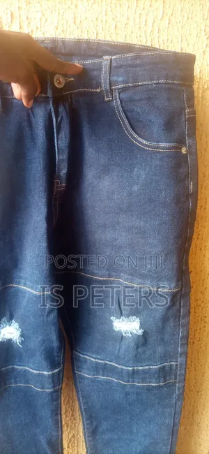 Brand New Jeans Trouser