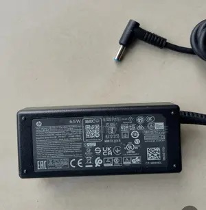 Hp Blue Mouth 65w Laptop Charger (Follow Come)