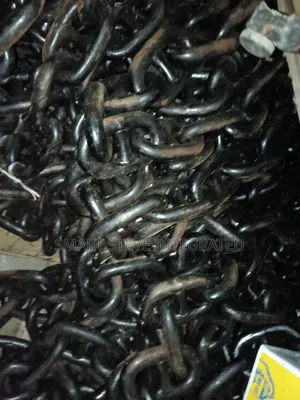 Industrial Stud Link Anchor Chain