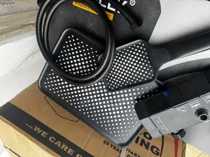 Black Shower Mixer