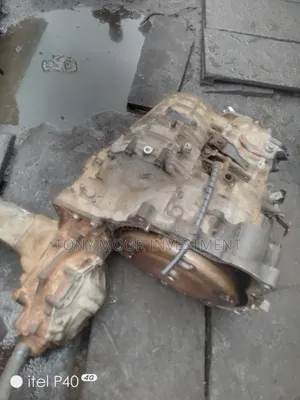 Lexus Rx 330 Japan Gearbox 13pin