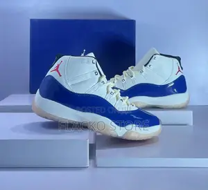 Original Jordan 11 Retro Rare Air Sneakers