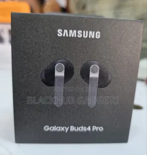Samsung Buds 4 Pro