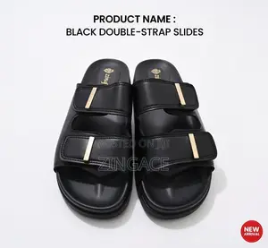 Comfy Unisex Pam Slides.