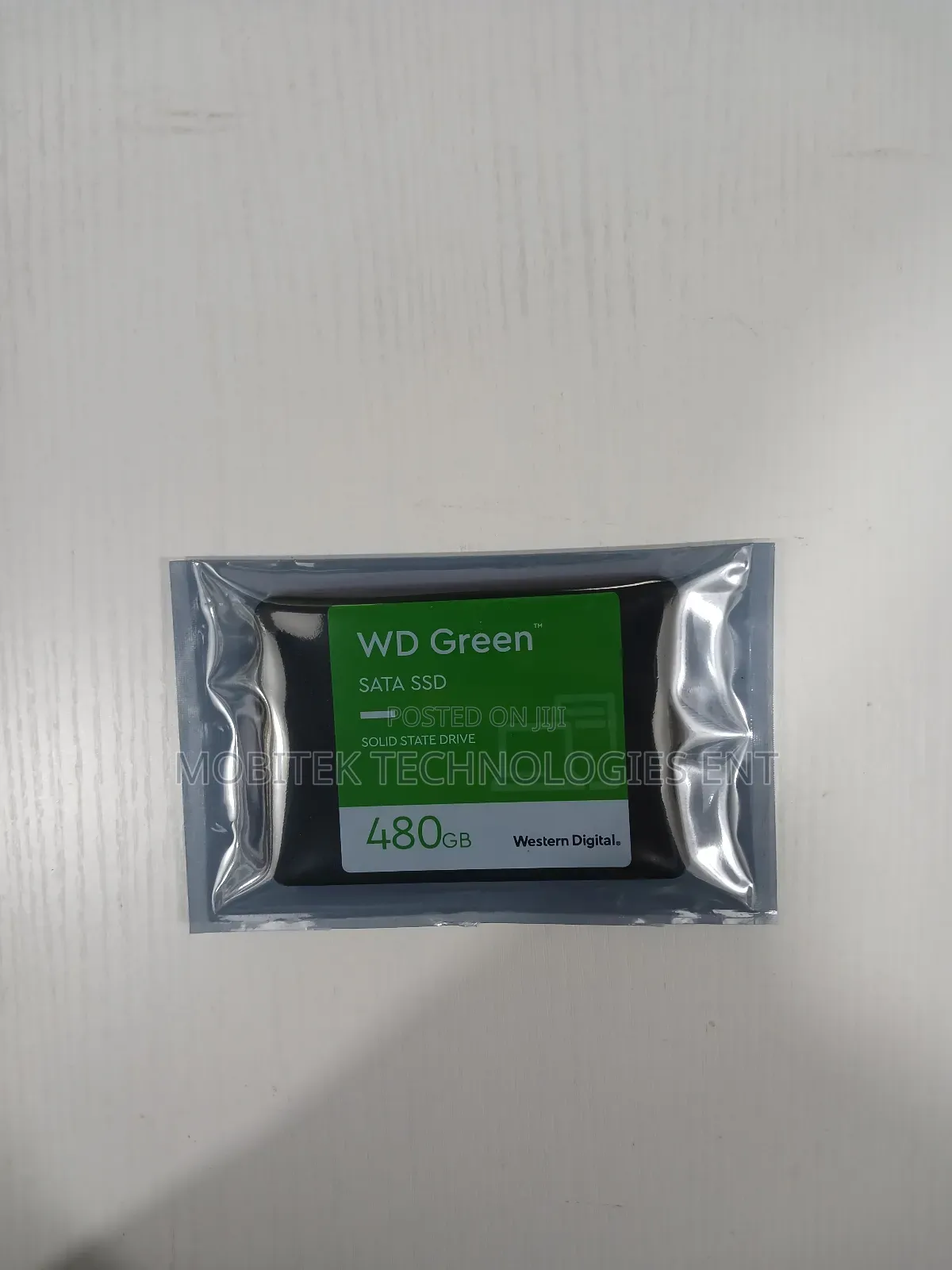 480gb Wd Sata Ssd Solid Laptop Drive