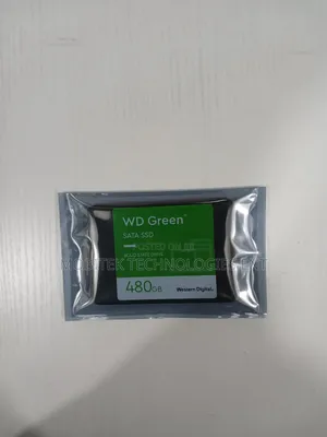 480gb Wd Sata Ssd Solid Laptop Drive