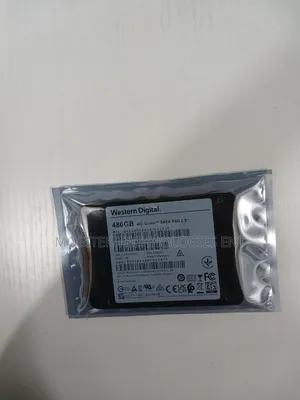 480gb Wd Sata Ssd Solid Laptop Drive