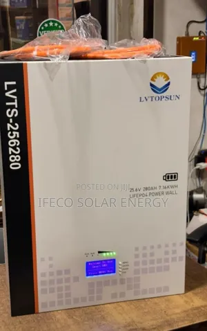 Lvtopsun Lithium Ion Battery 7.16kwh